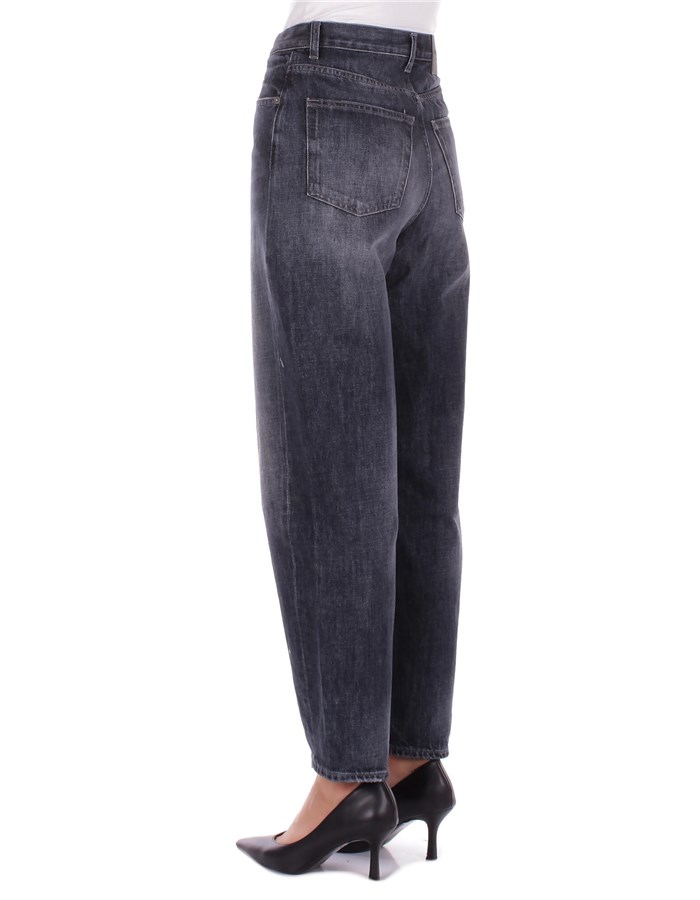 DONDUP Jeans mom_fit Donna DP784 DFH270LN5 2 