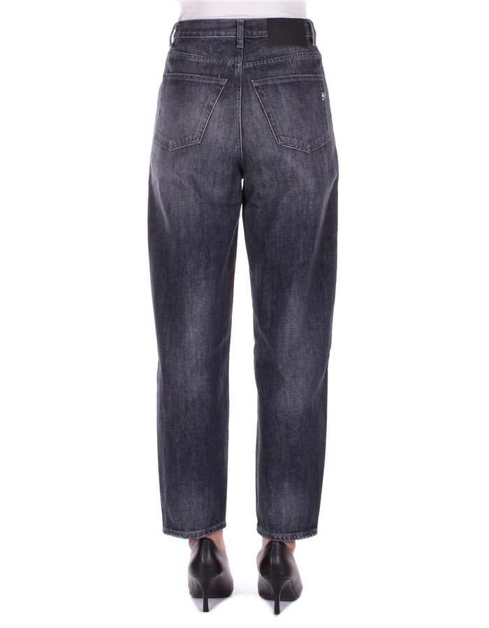 DONDUP Jeans mom_fit Donna DP784 DFH270LN5 3 