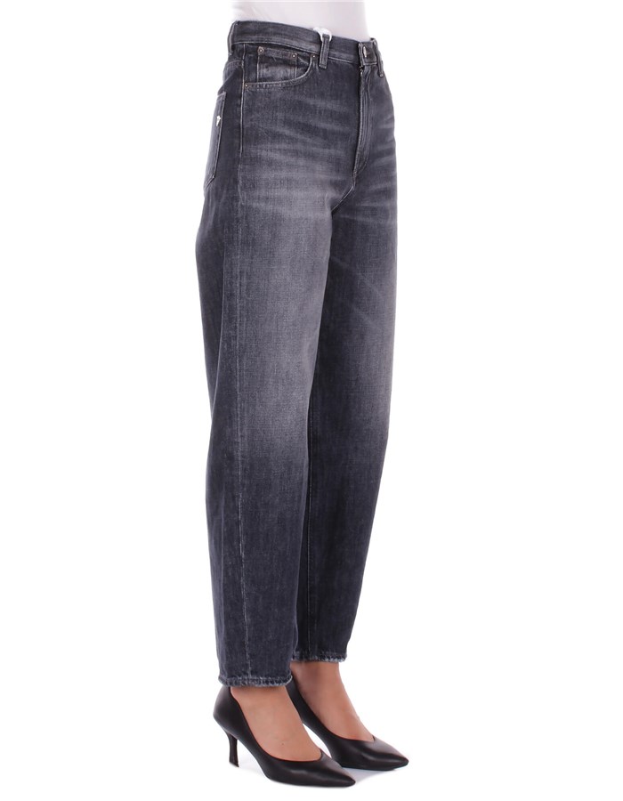 DONDUP Jeans mom_fit Donna DP784 DFH270LN5 5 