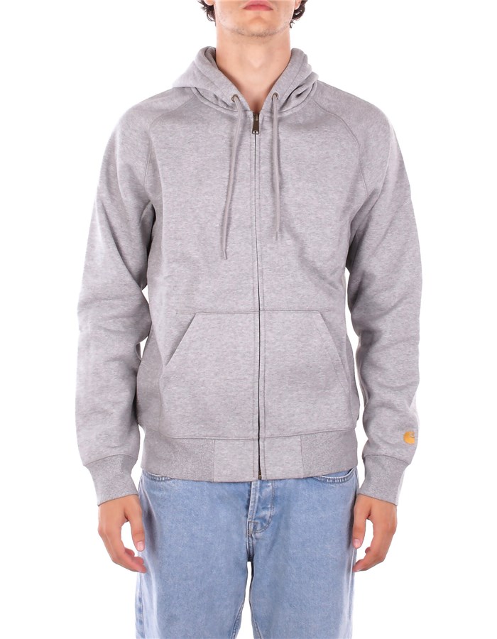 CARHARTT WIP Con Zip Grey