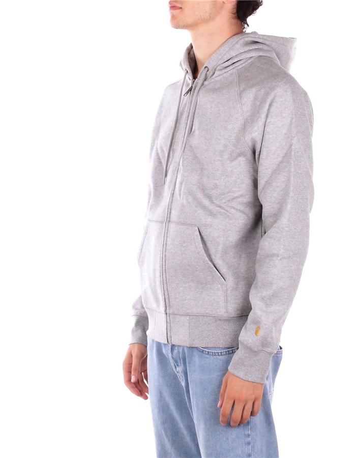CARHARTT WIP Con Zip Grey