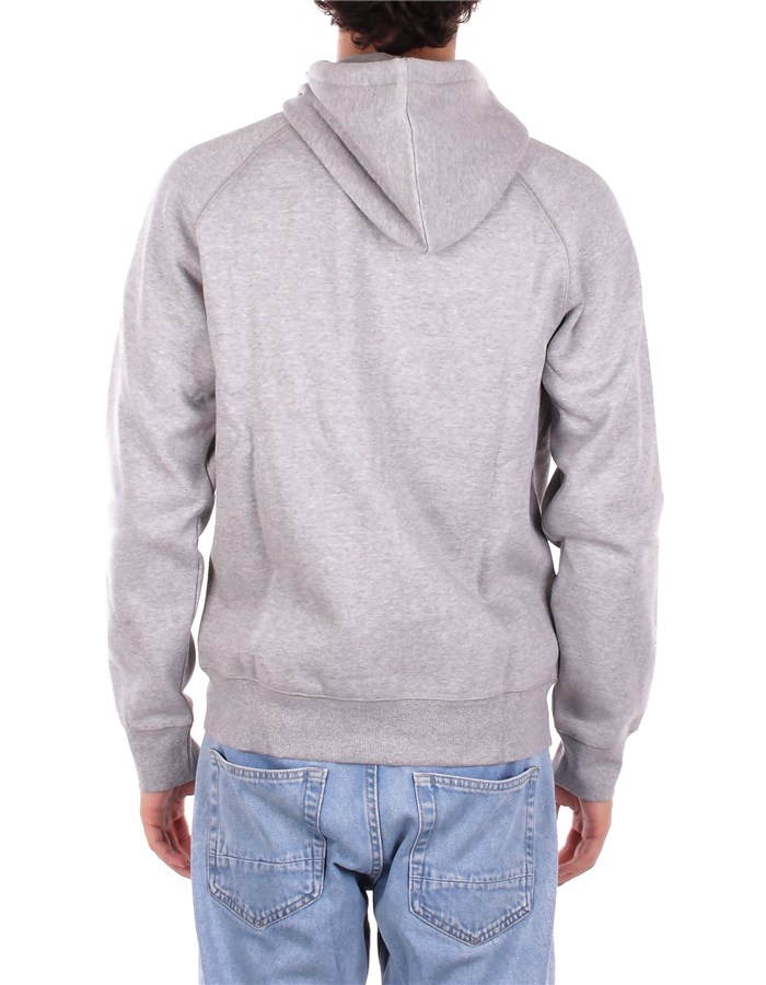 CARHARTT WIP Felpe Con Zip Uomo I033664 3 