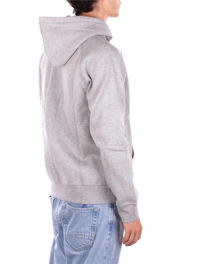 CARHARTT WIP Felpe Con Zip Uomo I033664 4 