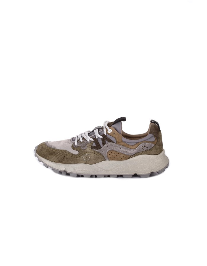 FLOWER MOUNTAIN Trainers Gray