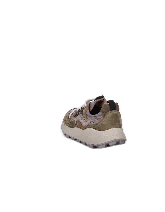 FLOWER MOUNTAIN Trainers Gray