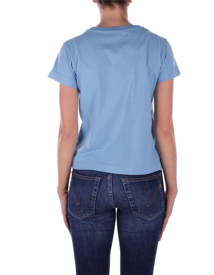 PINKO T-shirt Manica Corta Donna 100373A228 3 