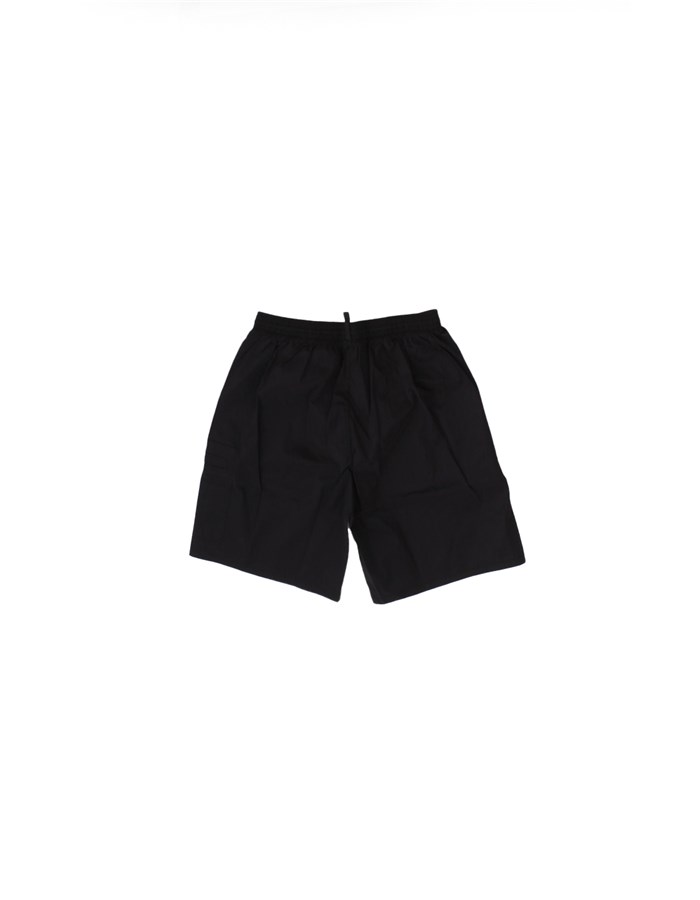 DSQUARED2 Swimwear Sea shorts Men D7BMC5500 1 