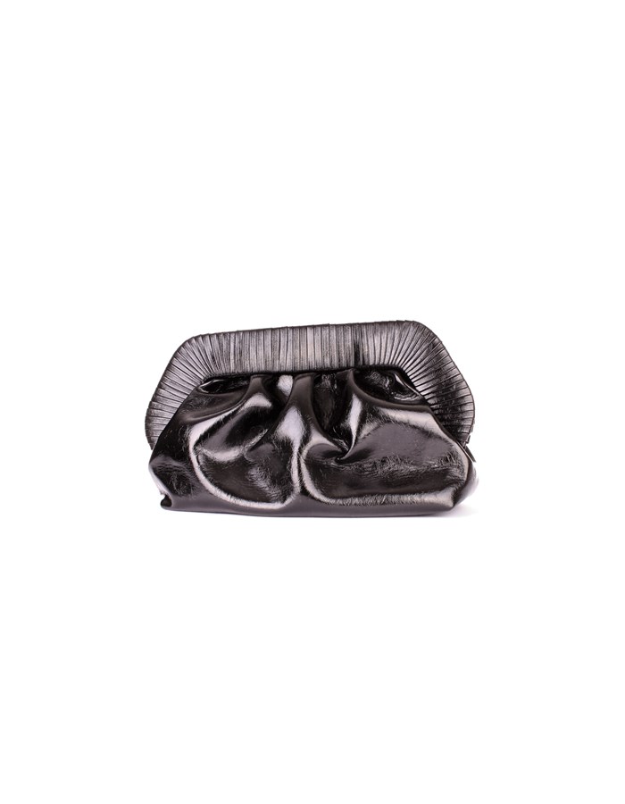 THEMOIRè Evening Clutch Bag Black