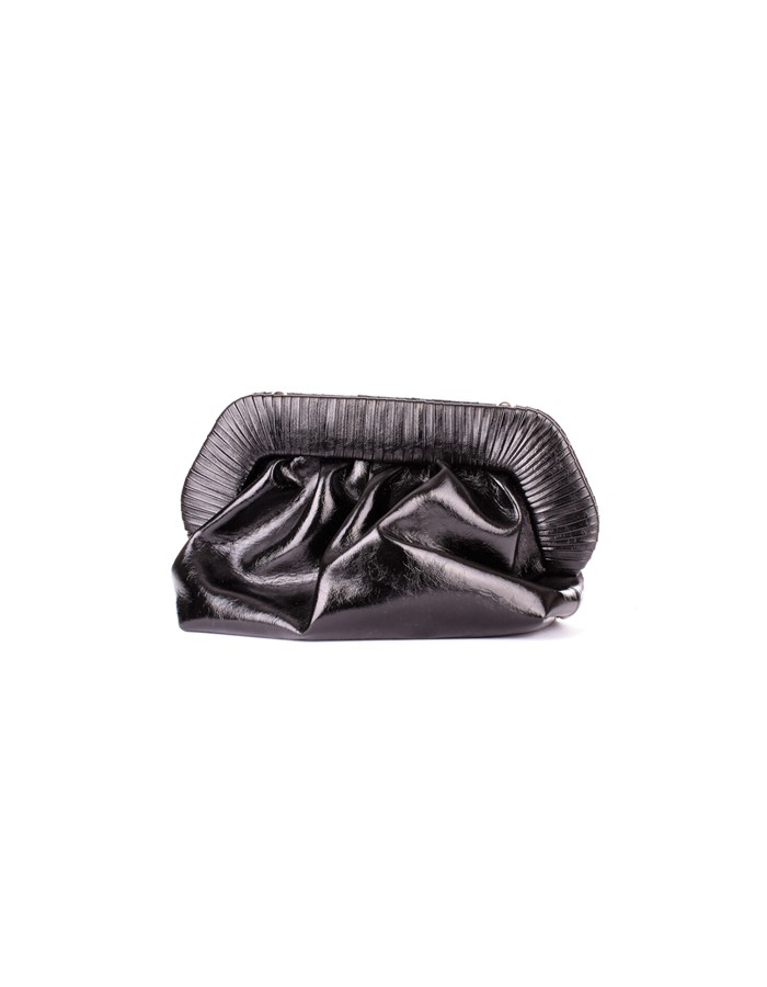 THEMOIRè Evening Clutch Bag Black