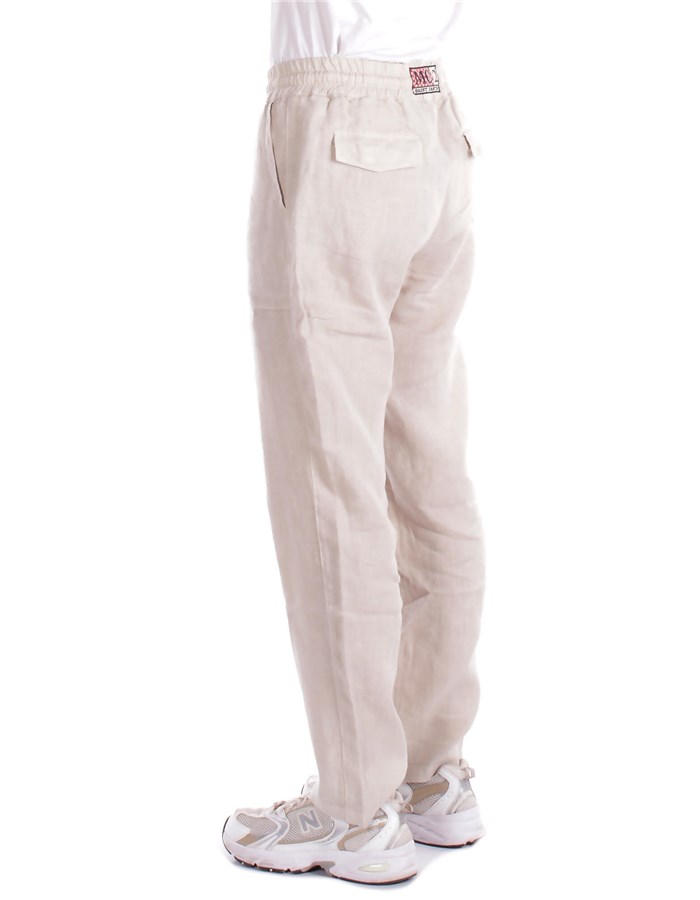 MC2 SAINT BARTH Pantaloni Regular Uomo CAA0001 00331H 2 