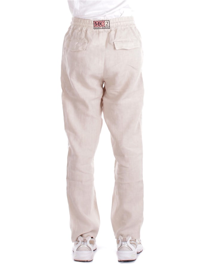 MC2 SAINT BARTH Pantaloni Regular Uomo CAA0001 00331H 3 
