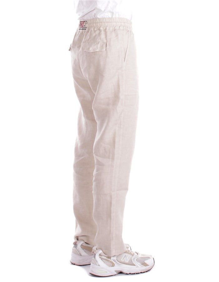 MC2 SAINT BARTH Pantaloni Regular Uomo CAA0001 00331H 4 