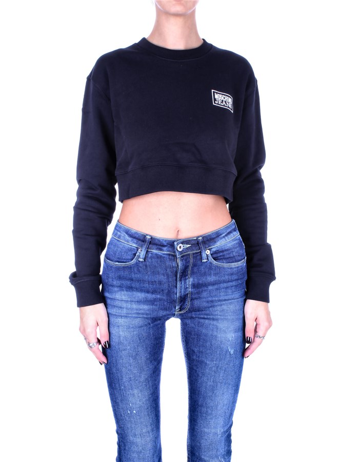 MOSCHINO Crewneck  Black