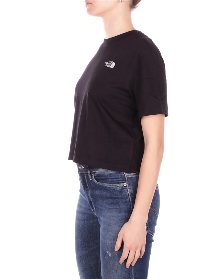 THE NORTH FACE T-shirt Black