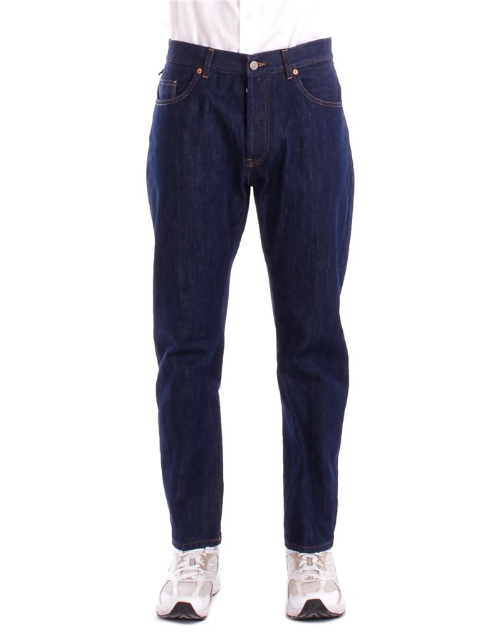 DONDUP Slim Denim scuro