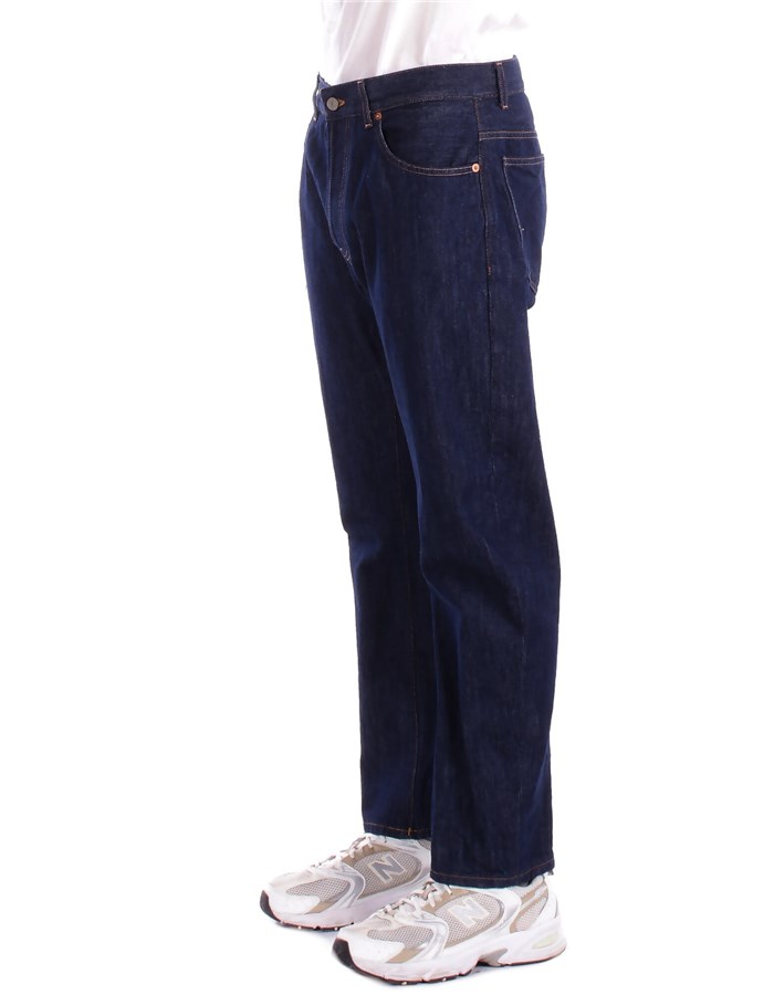 DONDUP Slim Denim scuro