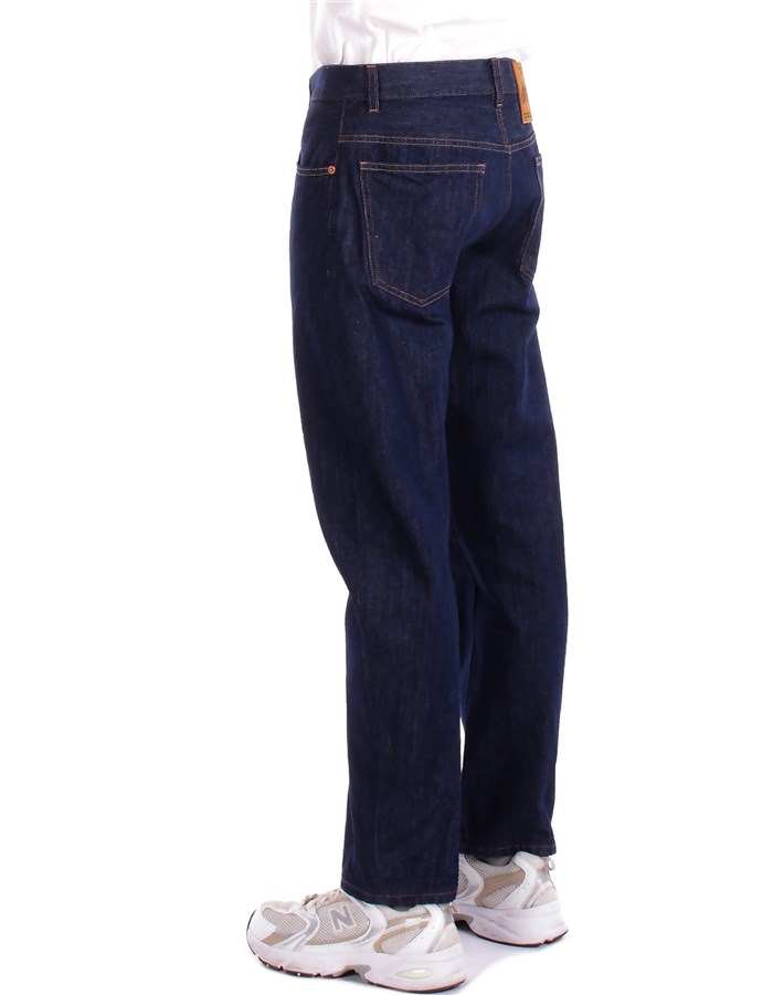 DONDUP Jeans Slim Uomo UP708 DFE338U 2 