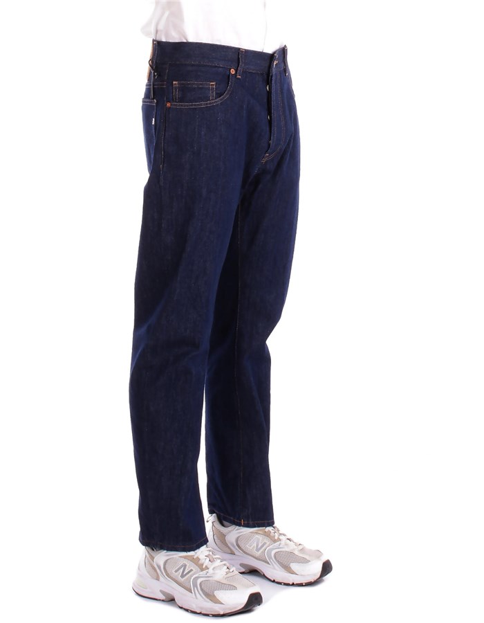 DONDUP Jeans Slim Uomo UP708 DFE338U 5 