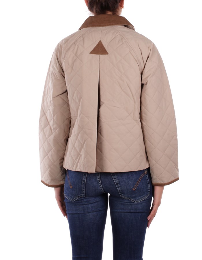 BARBOUR Giubbotti Giacconi Donna LQU1813 3 