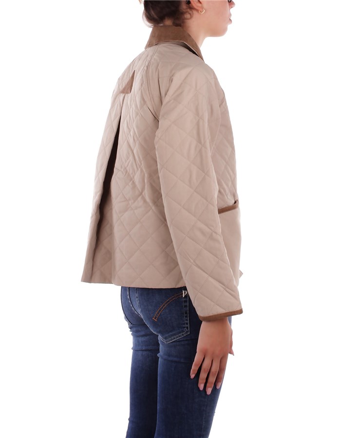 BARBOUR Giubbotti Giacconi Donna LQU1813 4 
