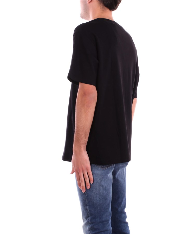 GCDS T-shirt Manica Corta Uomo A20M2304JB9 2 