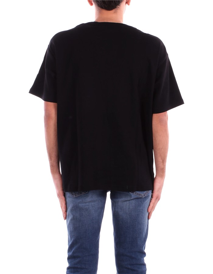 GCDS T-shirt Manica Corta Uomo A20M2304JB9 3 