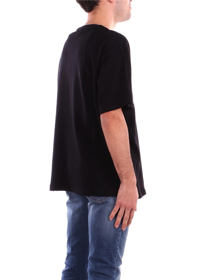 GCDS T-shirt Manica Corta Uomo A20M2304JB9 4 