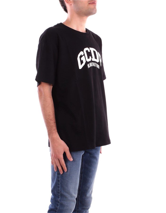 GCDS T-shirt Manica Corta Uomo A20M2304JB9 5 