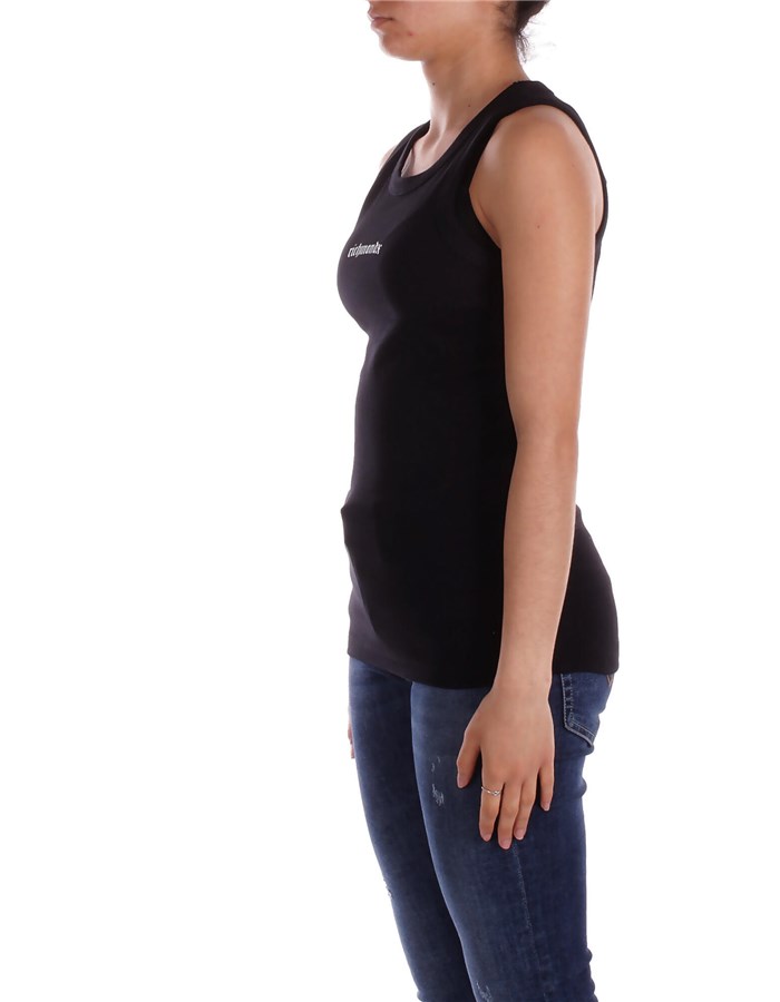 JOHN RICHMOND Tanks Black