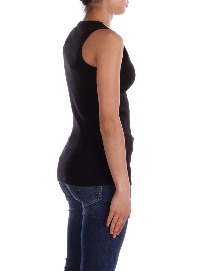 JOHN RICHMOND Top Canotte Donna UWP25162CN 4 