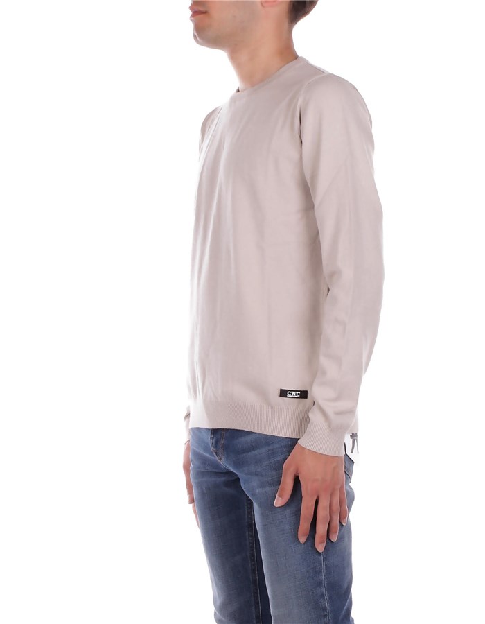 CNC Maglia Beige