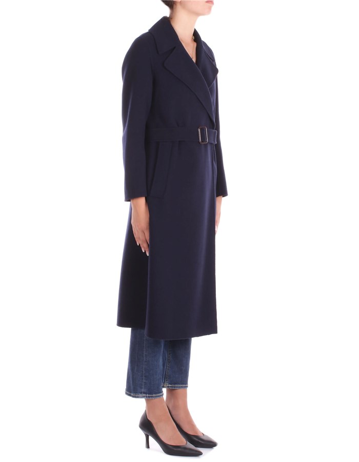 MAX MARA Cappotti Lunghi Donna 2525016021600 5 