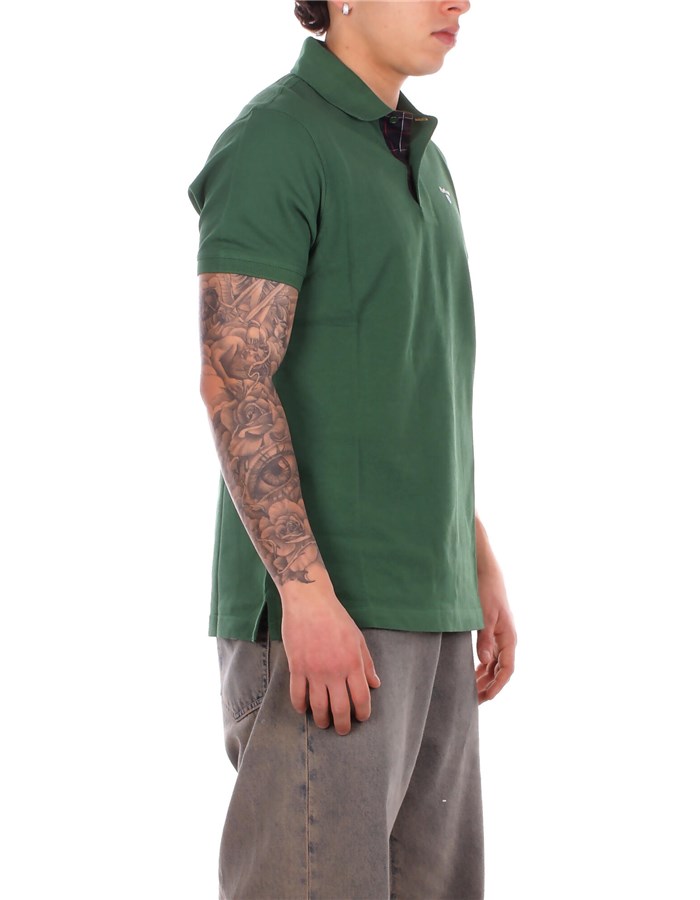 BARBOUR  Polo Uomo MML0012 5 