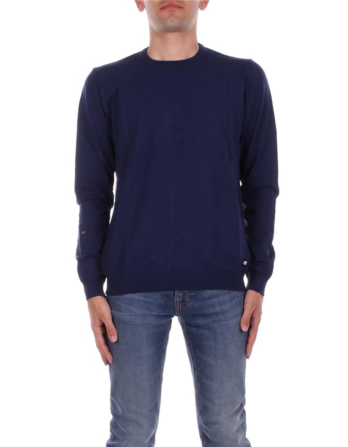 CNC Maglia Blu