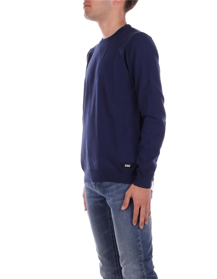 CNC Maglia Blu