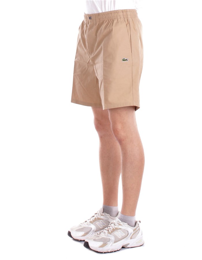 LACOSTE Bermuda Sabbia