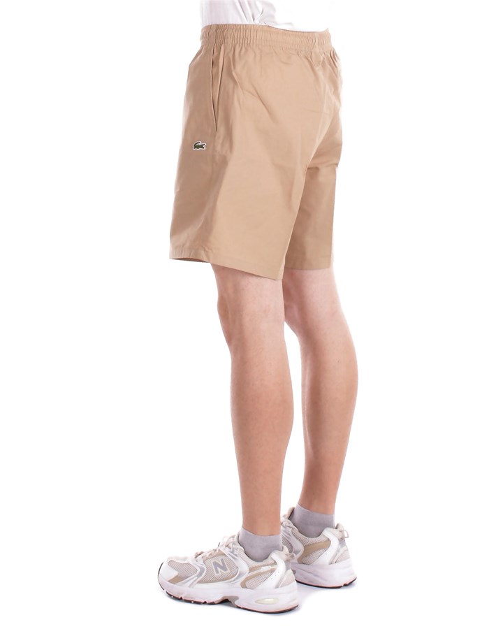 LACOSTE Shorts Bermuda Uomo GH7220 2 