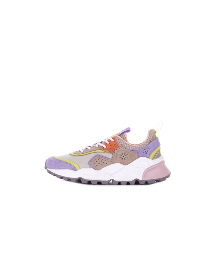 FLOWER MOUNTAIN Sneakers Basse Donna 2017822 09 0 