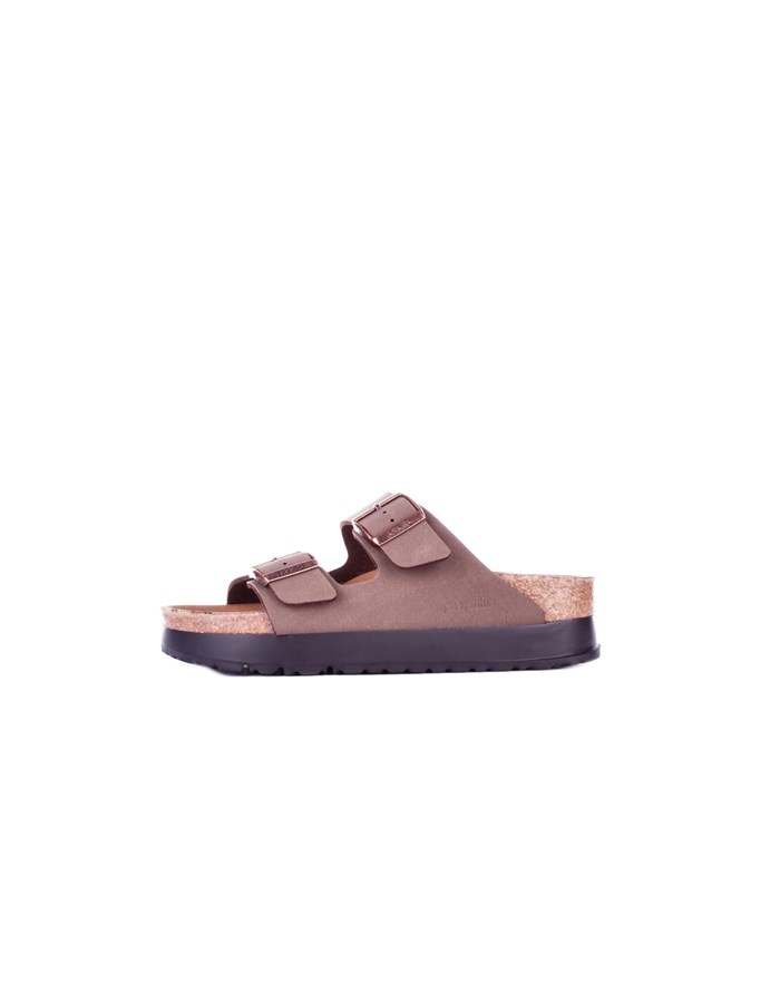 BIRKENSTOCK Low Brown