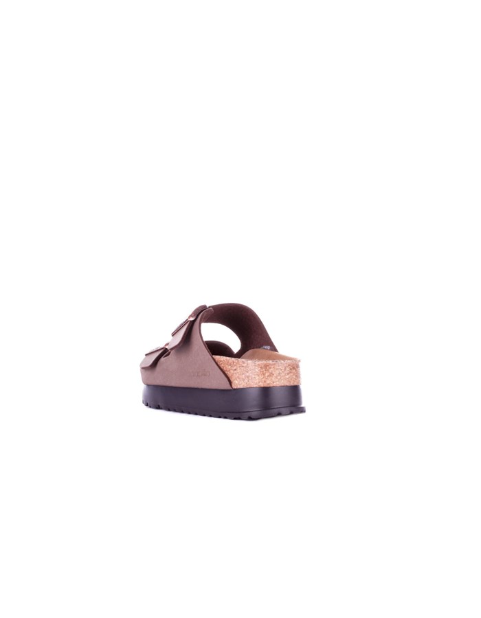 BIRKENSTOCK Low Brown