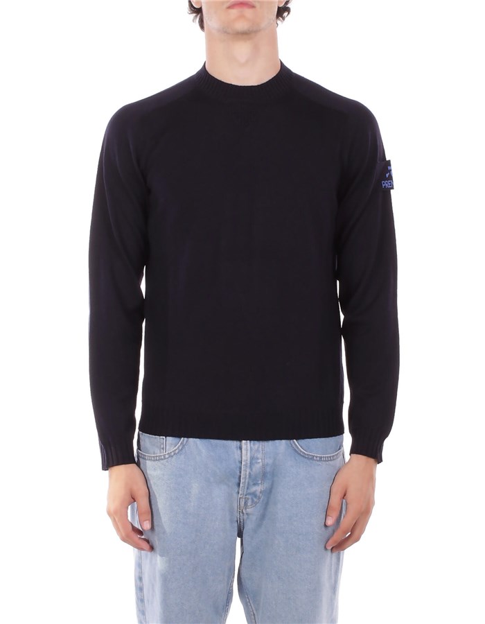 PREMIATA Girocollo Blu