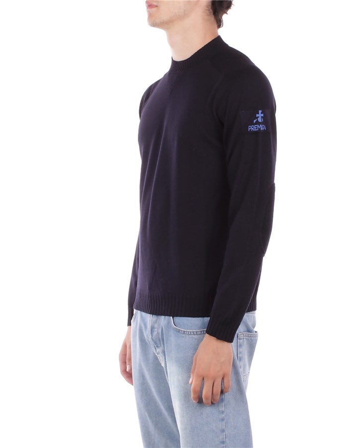 PREMIATA Girocollo Blu