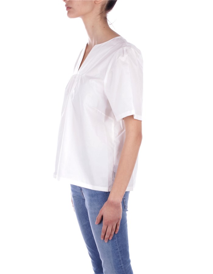 WOOLRICH Blouses White