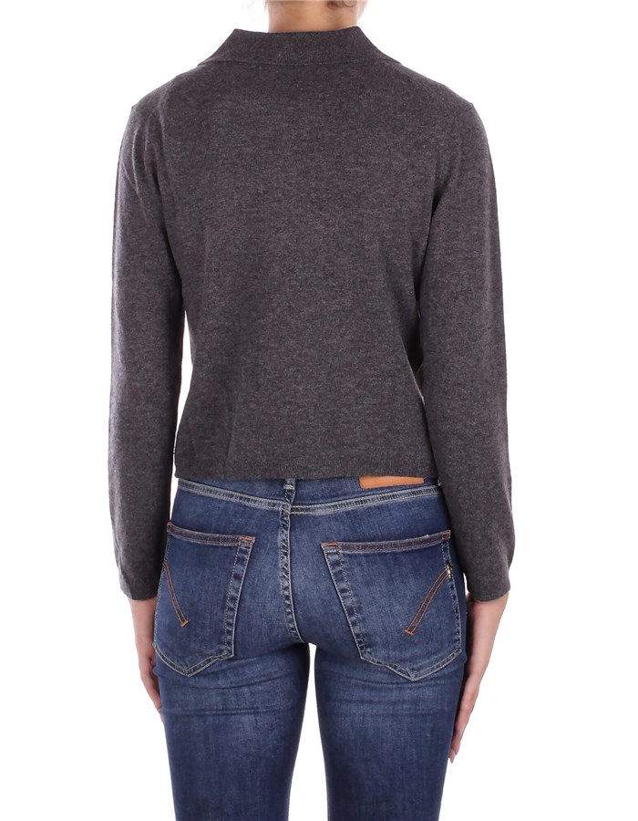 MAX MARA Polo Maniche Lunghe Donna 2526366058600 3 