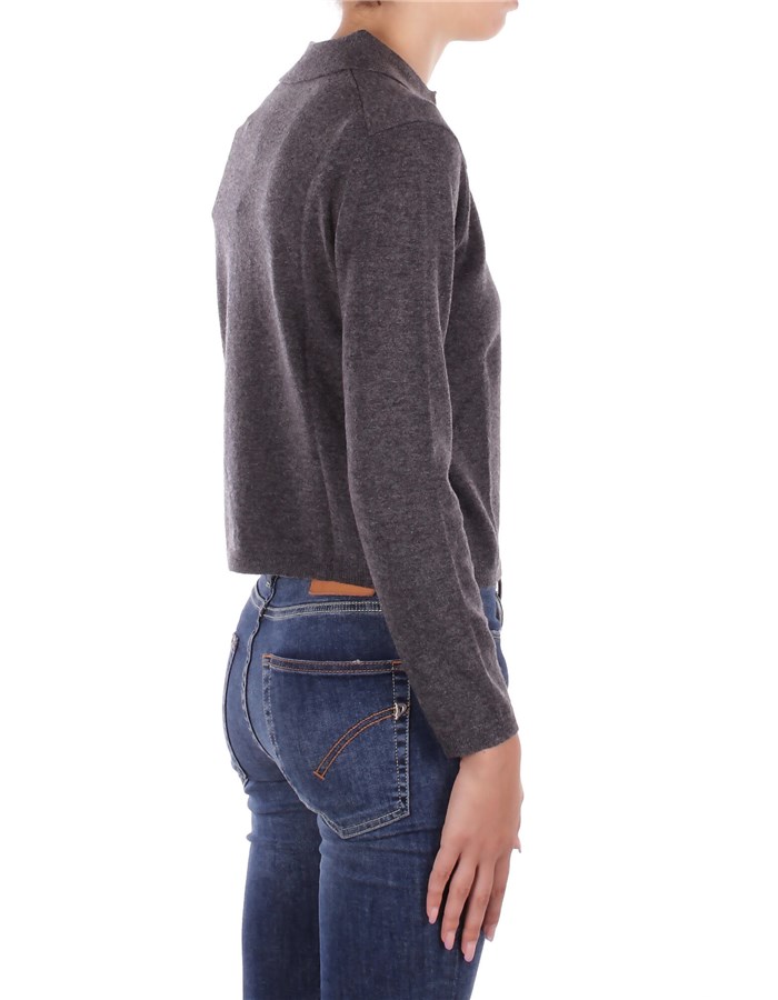 MAX MARA Polo Maniche Lunghe Donna 2526366058600 4 