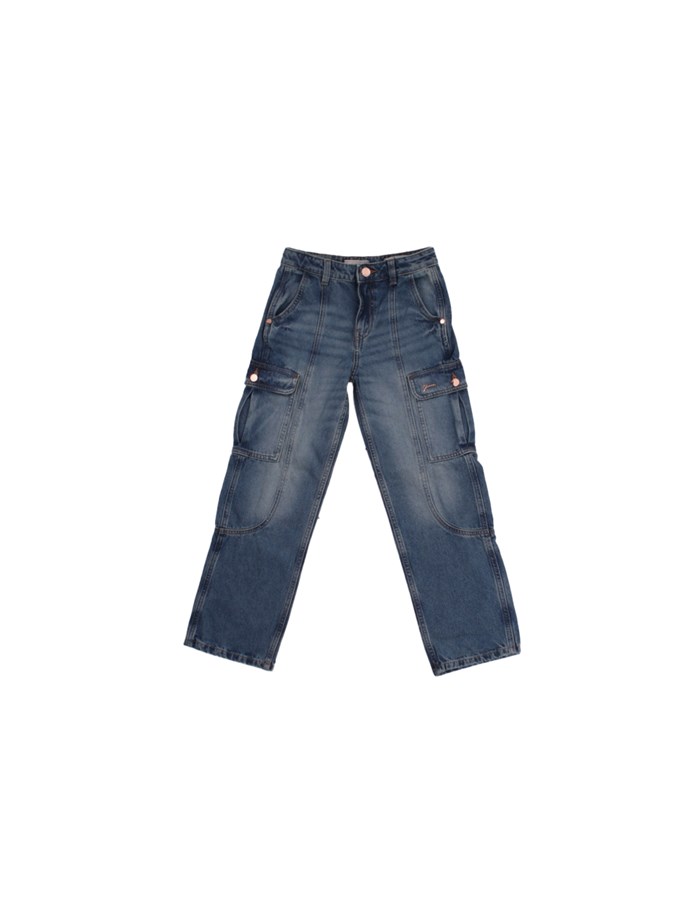 GUESS Regular Denim washed