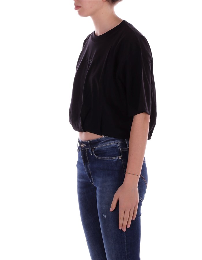 PINKO Short sleeves 
