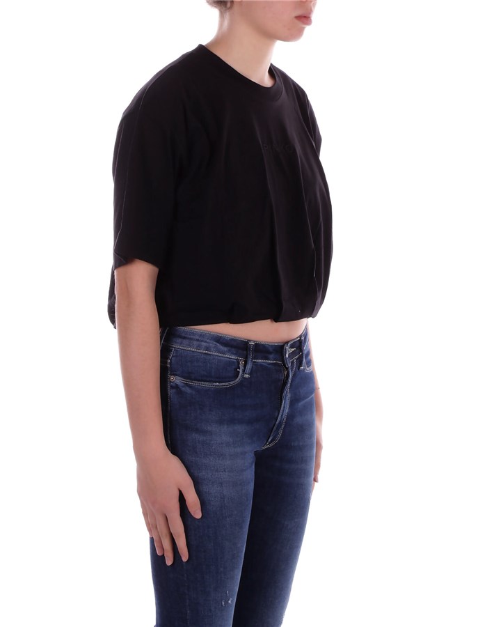 PINKO Top Maniche Corte Donna 104257A2F8 5 