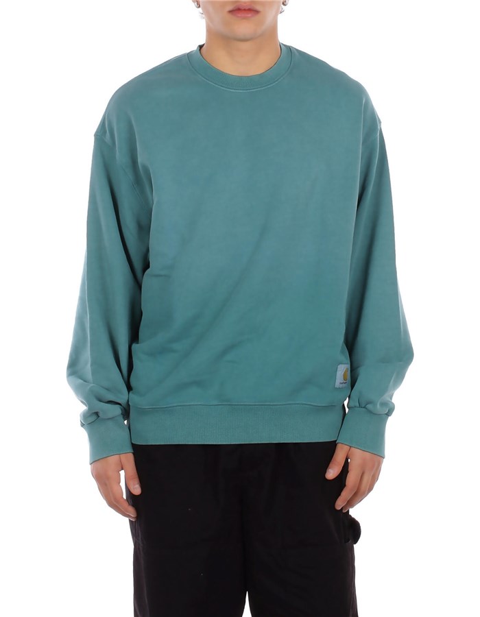 CARHARTT WIP Felpa Verdino