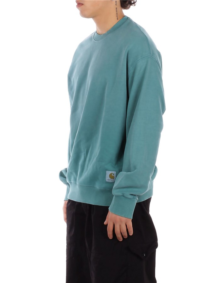 CARHARTT WIP Felpa Verdino